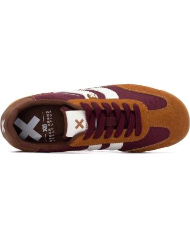 XTI 144587 CAMEL BURGUNDY CAMEL