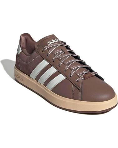 ADIDAS GRAND COURT 2.0 BRAUNE SNEAKER MARRóN