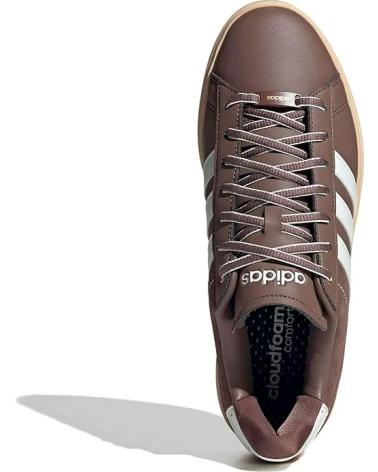 ADIDAS GRAND COURT 2.0 BRAUNE SNEAKER MARRóN