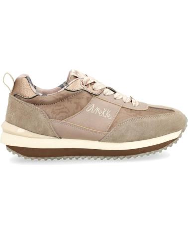 SNEAKERS ANEKKE BEIGE MODELLO 41380-665 BEIGE