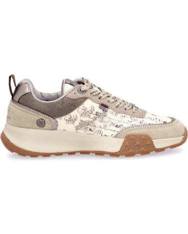 SNEAKERS ANEKKE BEIGE MODELLO 41370-675 BEIGE