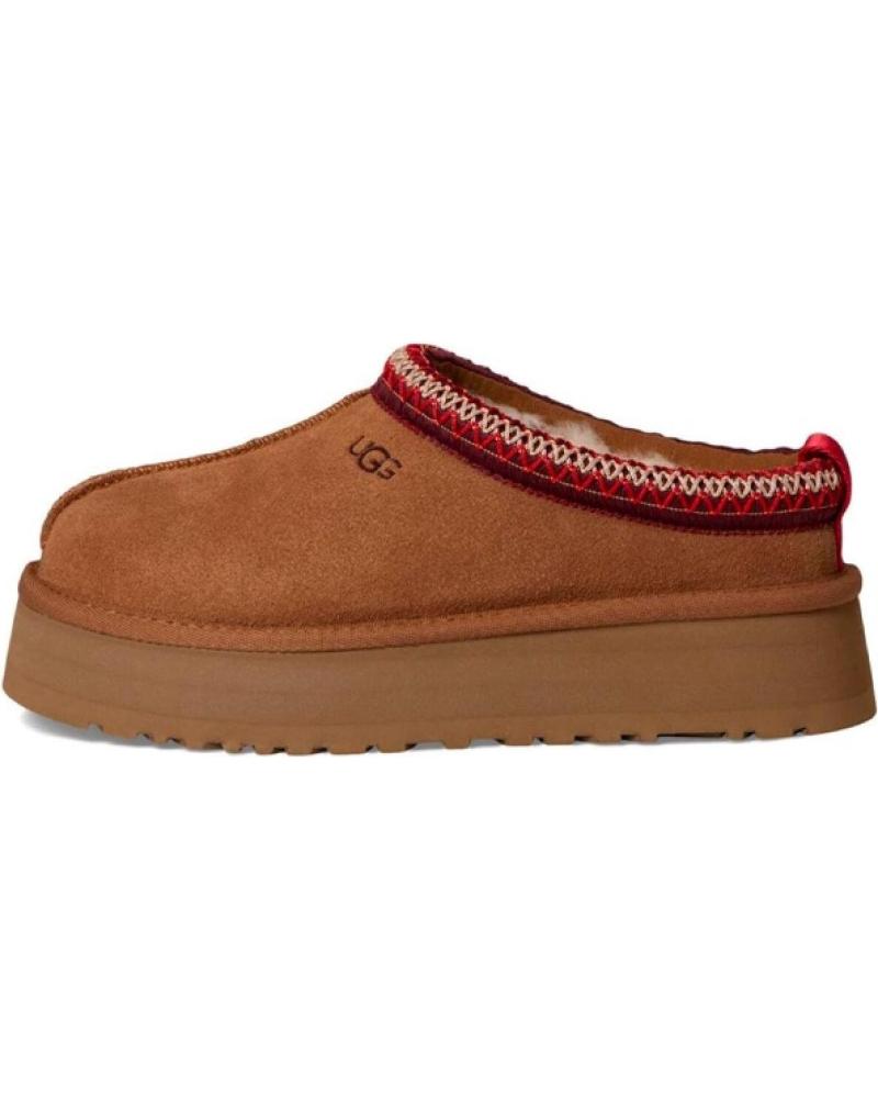 Calzado de casa de Mujer ugg 1174471 W TAZZ II CHESTNUT