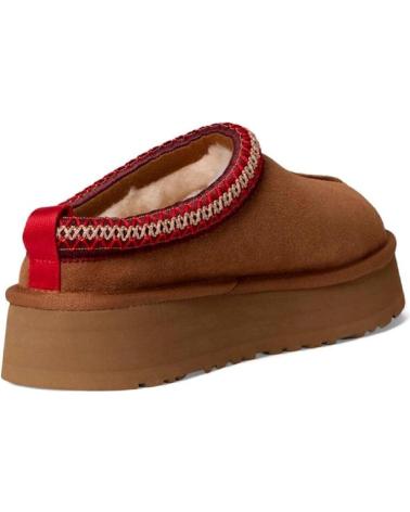 Calzado de casa de Mujer ugg 1174471 W TAZZ II CHESTNUT