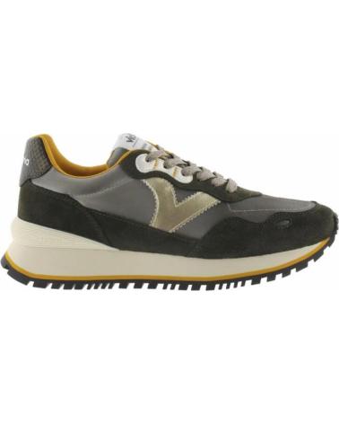 VICTORIA 1157115 KHAKI GREEN SNEAKERS VERDE