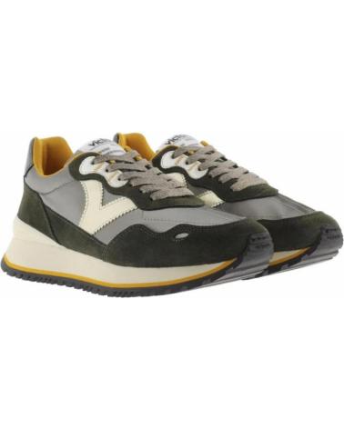 VICTORIA 1157115 KHAKI GREEN SNEAKERS VERDE