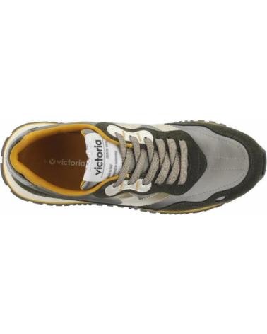 VICTORIA 1157115 KHAKI GREEN SNEAKERS VERDE