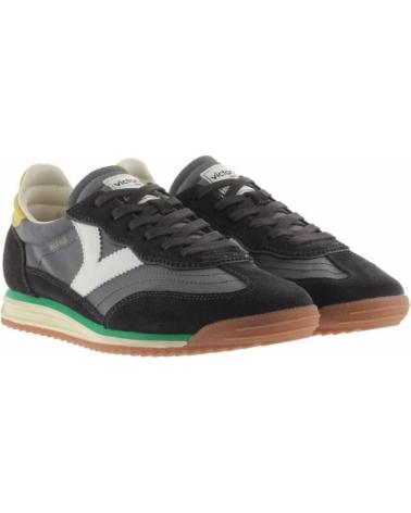 VICTORIA ZAPATILLAS DEPORTIVAS SATURNO 1158100 ANTRACITA