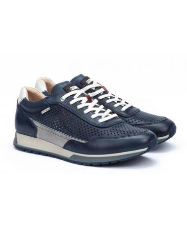 Zapatillas deporte de Hombre PIKOLINOS DEPORTIVO M5N-6029 AZUL