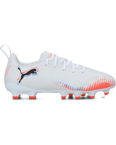 PUMA 108622 BIANCO ARANCIONE BLU BAMBINO VARIOS COLORES