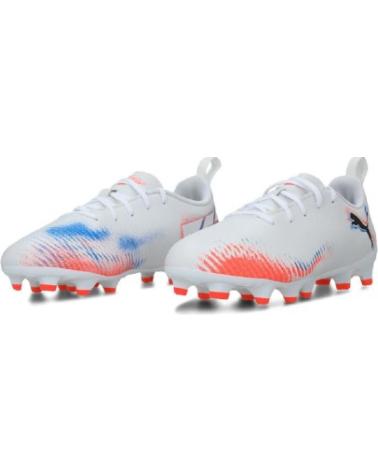 PUMA 108622 WEISS ORANGE BLAU KIND VARIOS COLORES