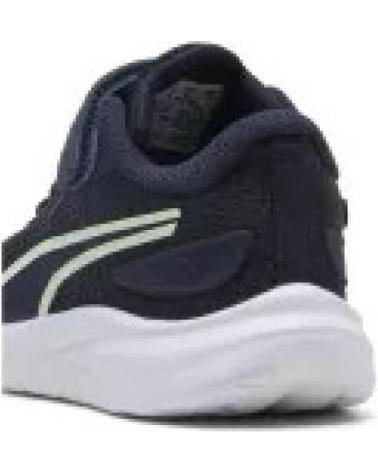 PUMA SHOES EN COLOR PARA BEBE AZUL