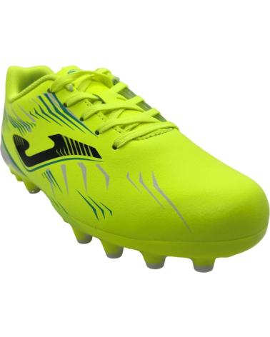 BOTAS DE FÚTBOL JOMA PROPULSION JR 2509 AG AMARILLO AMARILLO