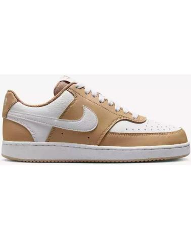NIKE COURT VISION V25 SNEAKER BEIGE BEIGE