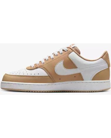 NIKE COURT VISION V25 SNEAKER BEIGE BEIGE