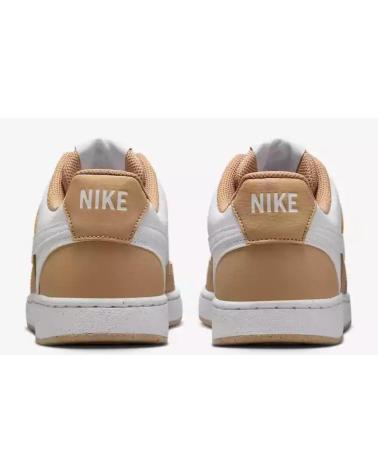 NIKE COURT VISION V25 SNEAKER BEIGE BEIGE