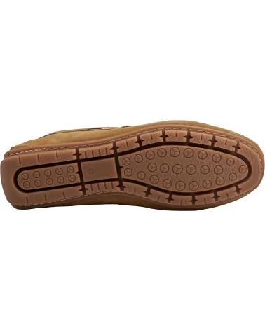 MOCASINES U.S. POLO ASSN. RIVER0023S1 DE ANTE CAMEL CAMEL