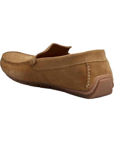 MOCASINES U.S. POLO ASSN. RIVER0023S1 DE ANTE CAMEL CAMEL