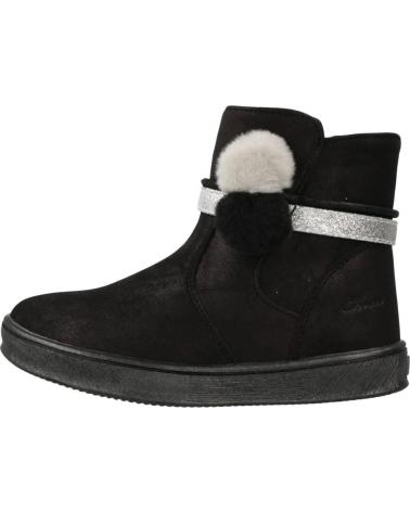 BOTAS CHICCO FELICITA PARA MENINA COR PRETO 870