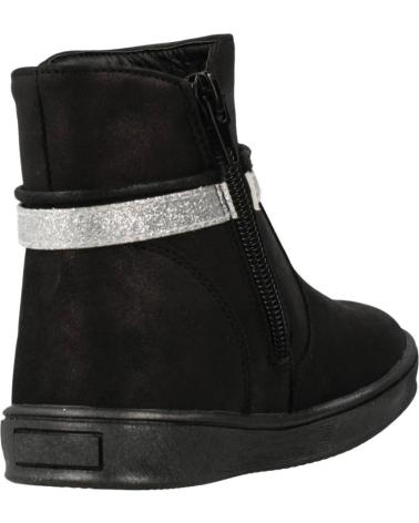 BOTAS CHICCO FELICITA PARA MENINA COR PRETO 870