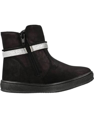 BOTAS CHICCO FELICITA PARA MENINA COR PRETO 870