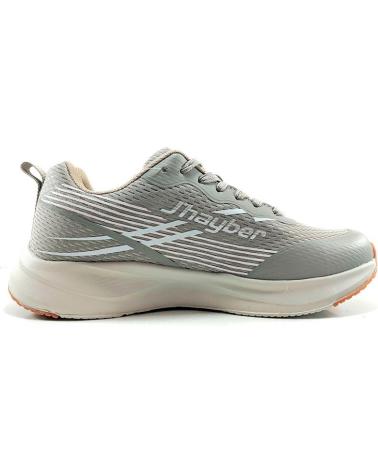 JHAYBER RELADA ZS450909-59 ZAPATILLAS DEPORTIVAS CASUAL GRIS GRIS