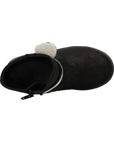 BOTAS CHICCO FELICITA PARA MENINA COR PRETO 870