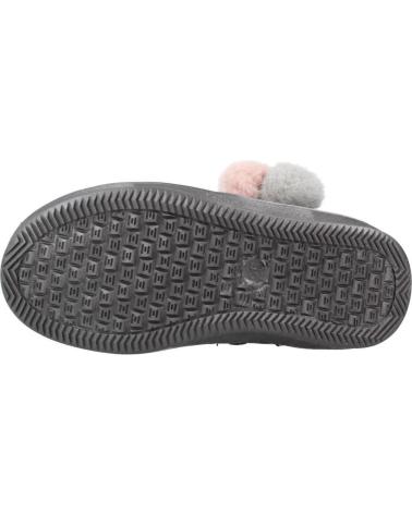 BOTAS CHICCO FELICITA PARA NIÑA COLOR GRIS METÁLICO 080