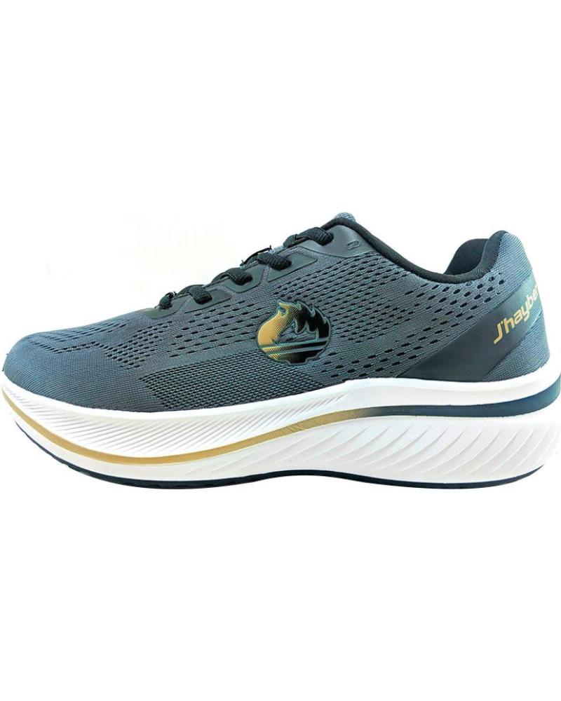 JHAYBER DEPORTIVA RASULA GRIS