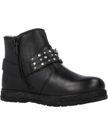 BOTAS CHICCO CAMBUSA NEGRAS - REF. 870 870