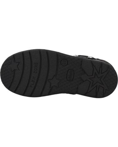 BOTAS CHICCO CAMBUSA NEGRAS - REF. 870 870