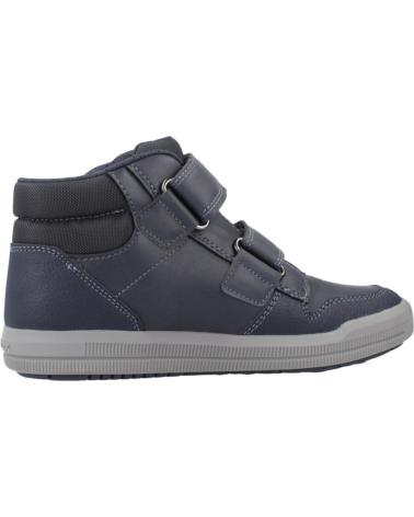 GEOX J ARZACH CASUAL SNEAKERS BLUE C0700 FOR BOYS C0700