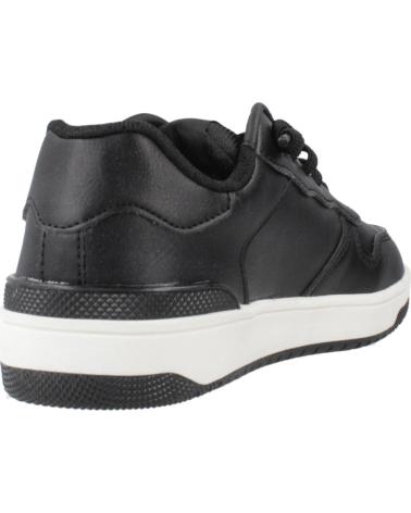 ZAPATILLAS GEOX J WASHIBA C9999 NEGRAS C9999