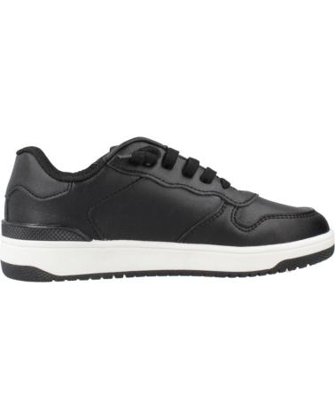ZAPATILLAS GEOX J WASHIBA C9999 NEGRAS C9999