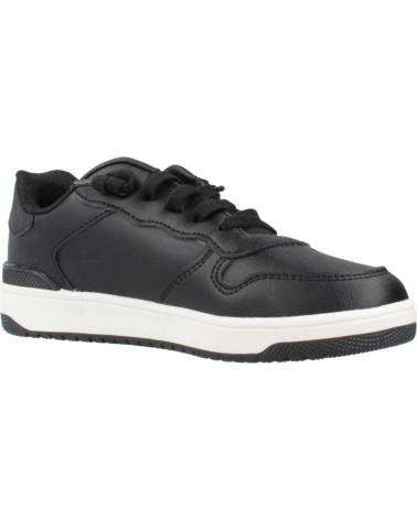 ZAPATILLAS GEOX J WASHIBA C9999 NEGRAS C9999