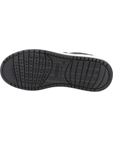 ZAPATILLAS GEOX J WASHIBA C9999 NEGRAS C9999