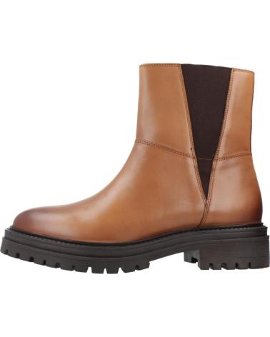 BOTINES GEOX D IRIDEA C6001 MARRONES C6001