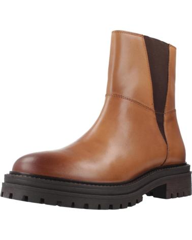 BOTINES GEOX D IRIDEA C6001 MARRONES C6001