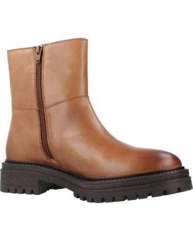 BOTINES GEOX D IRIDEA C6001 MARRONES C6001