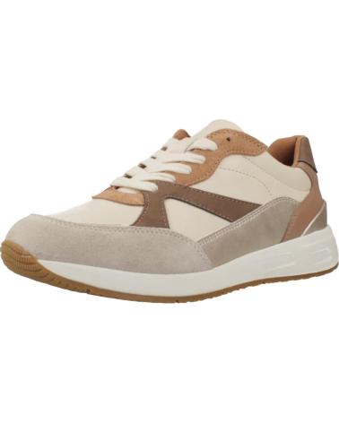 GEOX SHOES EN COLOR PARA MUJER BEIG