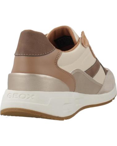 GEOX SHOES EN COLOR PARA MUJER BEIG
