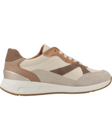 GEOX SHOES EN COLOR PARA MUJER BEIG