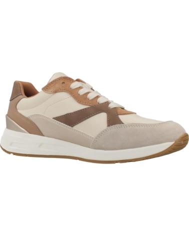 GEOX SHOES EN COLOR PARA MUJER BEIG