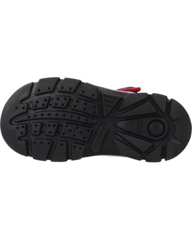 BOTAS GEOX B FLANFIL BOY ABX PRETAS C0048 C0048