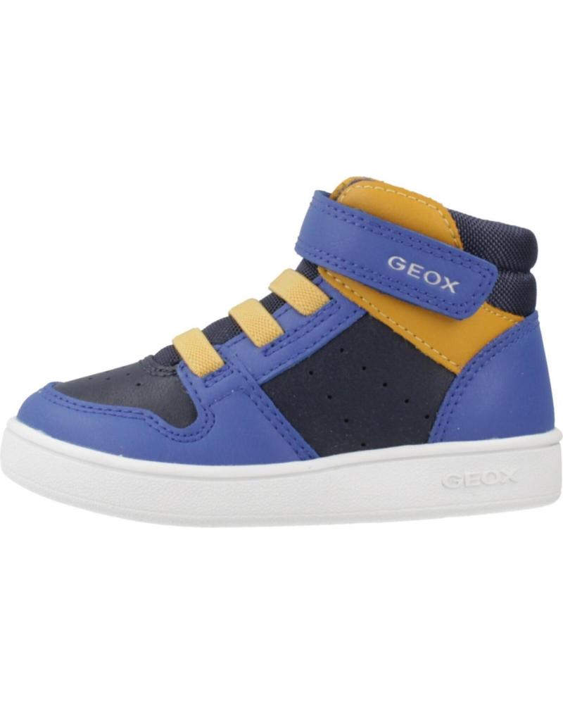 GEOX ZAPATILLAS B ECLYPER BOY AZUL C4227 C4227