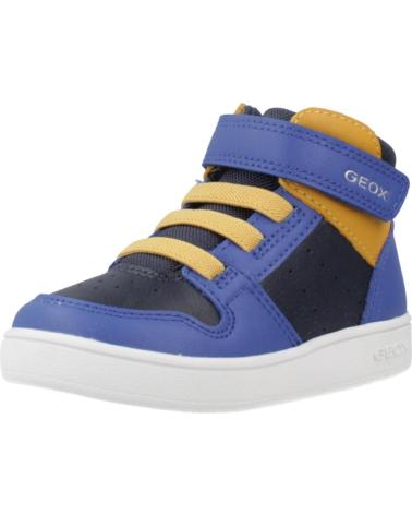 GEOX ZAPATILLAS B ECLYPER BOY AZUL C4227 C4227