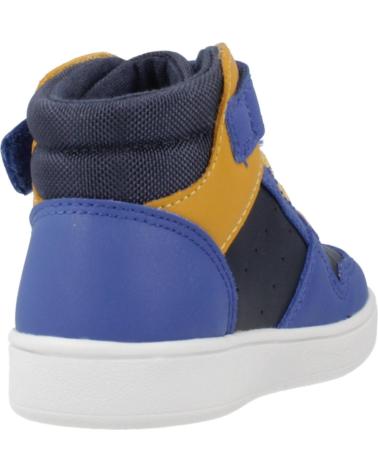 GEOX ZAPATILLAS B ECLYPER BOY AZUL C4227 C4227