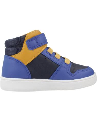 GEOX ZAPATILLAS B ECLYPER BOY AZUL C4227 C4227