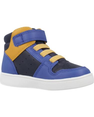 GEOX ZAPATILLAS B ECLYPER BOY AZUL C4227 C4227