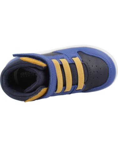 GEOX ZAPATILLAS B ECLYPER BOY AZUL C4227 C4227