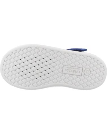 GEOX ZAPATILLAS B ECLYPER BOY AZUL C4227 C4227